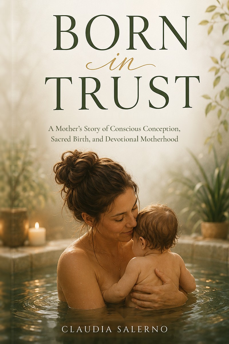 Born in Trust book cover