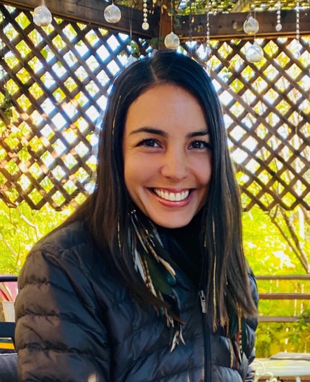 Claudia Salerno portrait