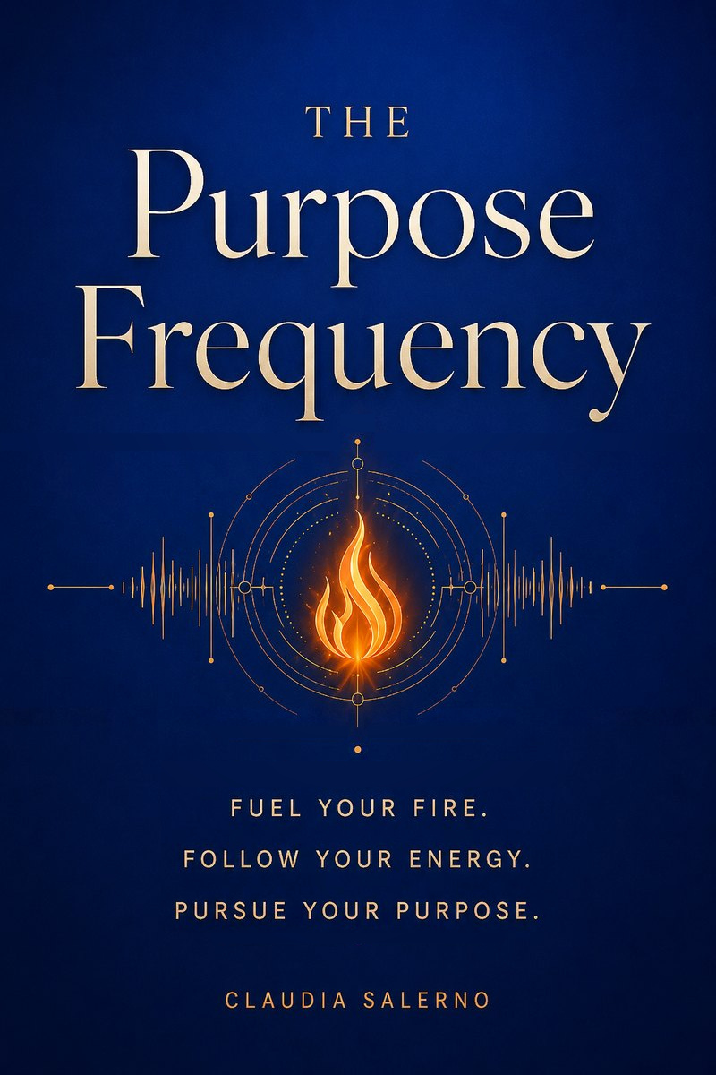 The Purpose Frequency cover